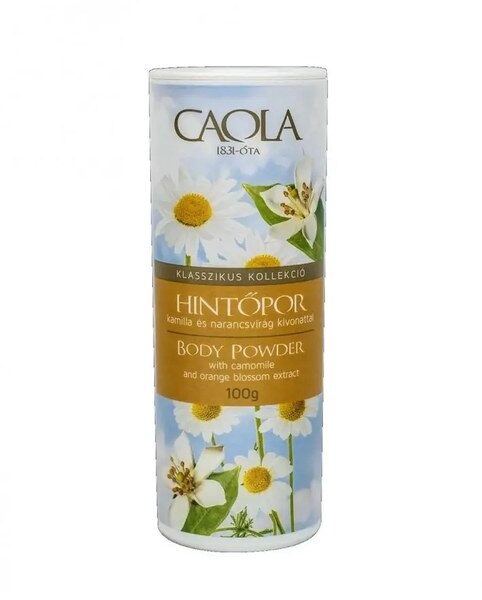 Pudra cu musetel, 100g, Caola