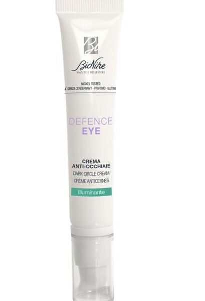 Crema de ochi impotriva cearcanelor Defence Eye, 15 ml, BioNike