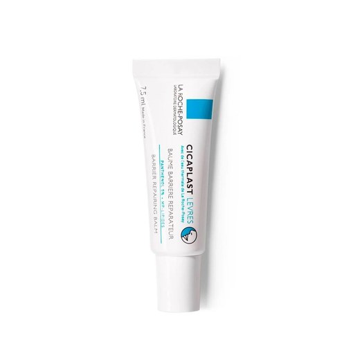 Balsam de buze reparator cu efect de bariera Cicaplast, 7.5 ml, La Roche-Posay