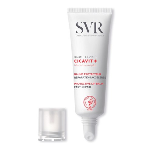 Balsam protector buze Cicavit+, 10 g, SVR