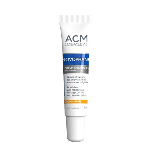 Crema pentru unghii Novophane, 15 ml, Acm