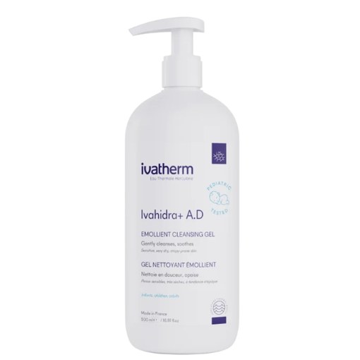 Gel de spalare Ivahidra+ AD, 500ml, Ivatherm