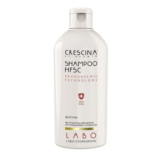 Sampon femei Crescina HFSC Transdermic, 200 ml, Labo