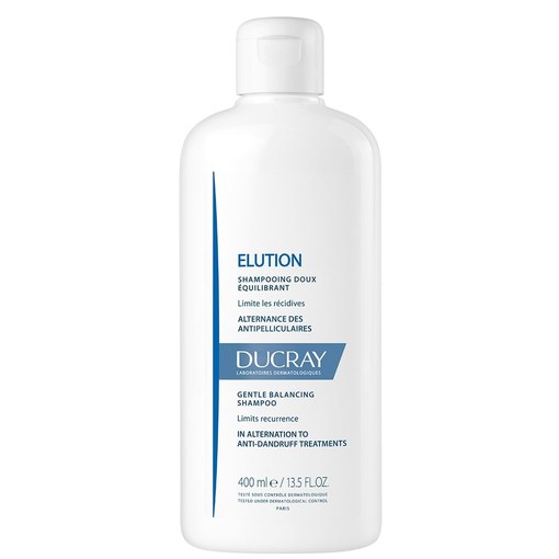 Sampon Anti-Recidiva Elution, 400ml, DUCRAY
