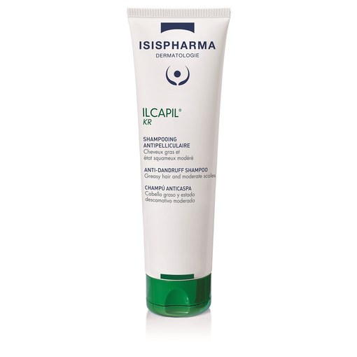 Sampon pentru dermatita seboreica usoara si moderata Ilcapil KR, 150ml, Isis Pharma