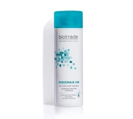 Sampon pentru scalp sensibil Sebomax Sensitive, 200 ml, Biotrade