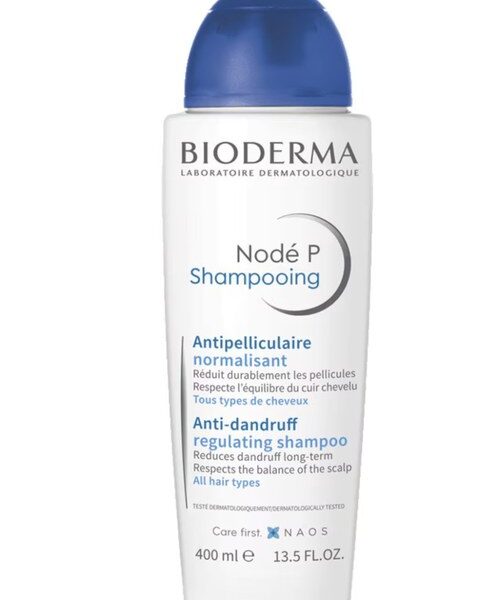 Sampon normalizator Node P, 400 ml, Bioderma