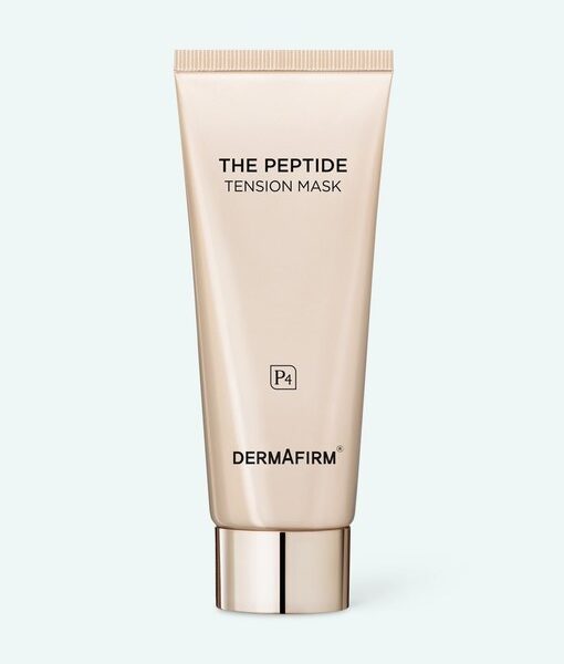 Masca peel-off pentru fermitate cu peptide The Peptide Tension Mask, 60 g, Dermafirm