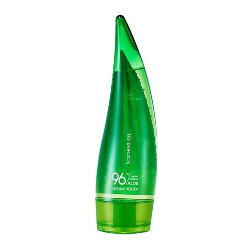 Gel calmant cu aloe 96%, 55ml, Holika Holika