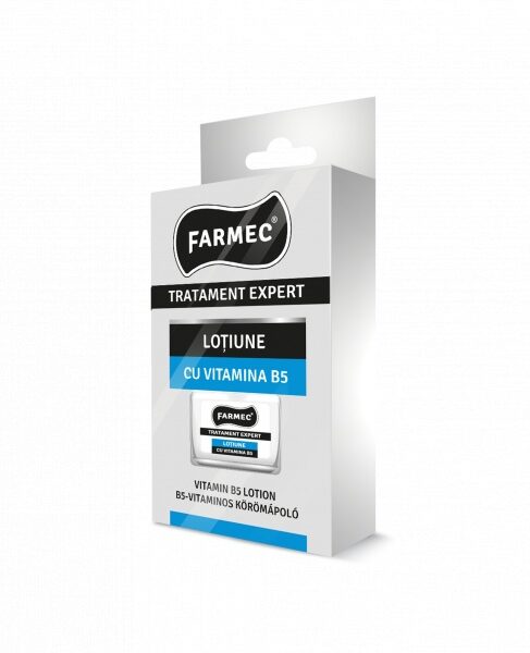 Lotiune cu Vitamina B5, 11 ml, Farmec