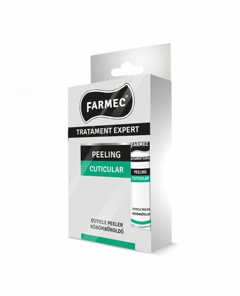Peeling cuticular Tratament Expert, 15 ml, Farmec