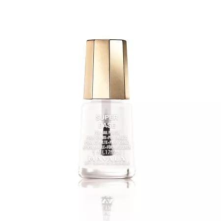 Lac de unghii Super base, 5 ml, Mavala