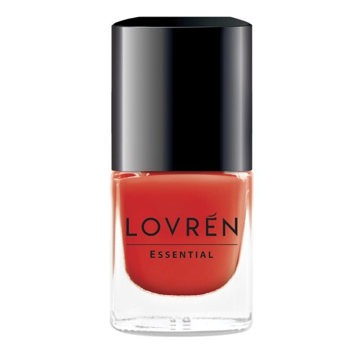 LOVREN Lac de unghii 6Days Long Lasting S9 ROSSO ARANCIATO x 5ml