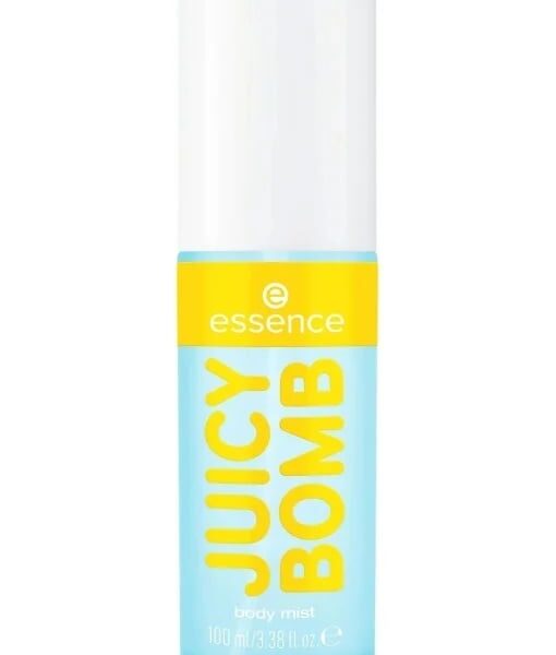 Spray de corp Juicy Bomb sweet drop Coconut Chili 105, 100 ml, Essence