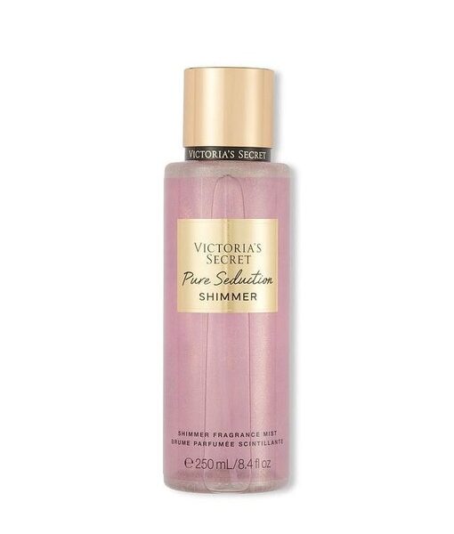 Spray de corp Pure Seduction Shimmer, 250 ml, Victoria’s Secret
