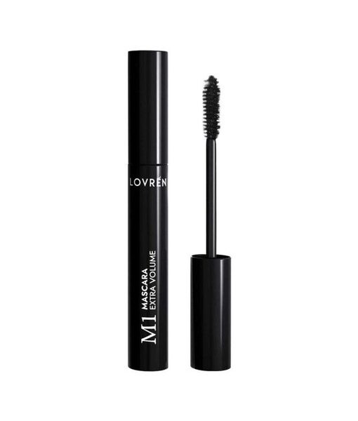 Mascara Extra Volum Negru M1, 5 ml, Lovren