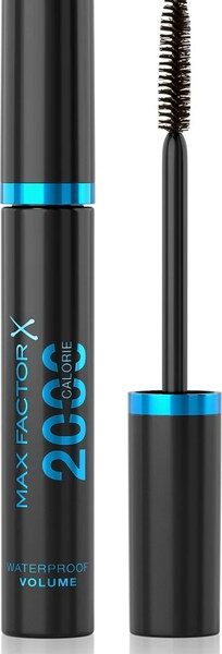 Mascara 2000 Calorie Dramatic Volume Waterproof, 9 ml, Max Factor