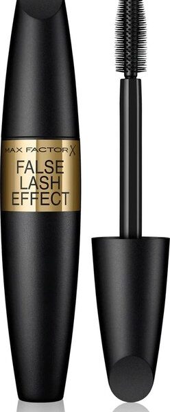 Mascara pentru volum si separarea genelor False Lash Effect, 01 negru, 13,1 ml, Max Factor