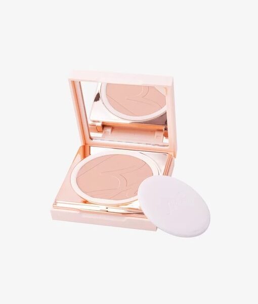 Pudra compacta Soft Touch Defence Color, 102 miel, 8 g, BioNike