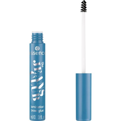 Gel pentru sprancene the Jeans Club Lamination Brow Glue, 4 ml, Essence