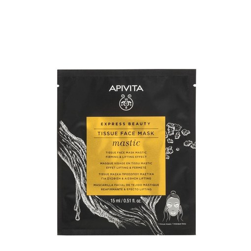 Masca servetel Mastic Lifting, 15 ml, Apivita