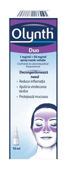 Olynth Duo, 10ml, Kenvue