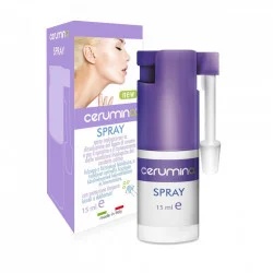 Spray auricular, 15 ml, Cerumina