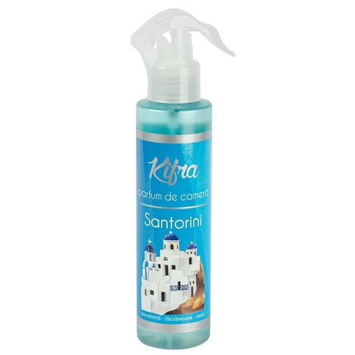 Parfum de cameră Santorini, 200 ml, Kifra