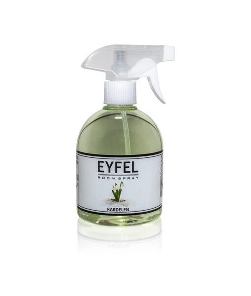Spray odorizant de camera, aroma de Ghiocel, 500 ml, Eyfel