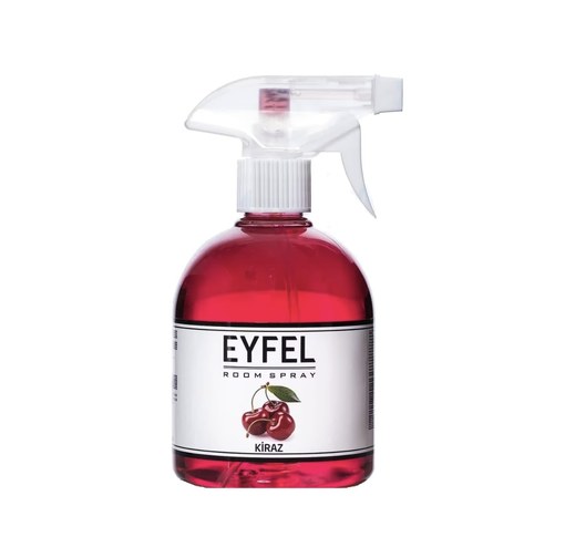 Spray odorizant de camera, aroma de Cirese, 500 ml, Eyfel
