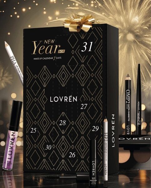 Advent Calendar cu 7 produse full size, Lovren