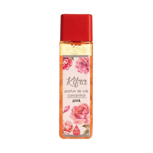 Parfum de rufe Pink, 80 spalari, 200ml, Kifra