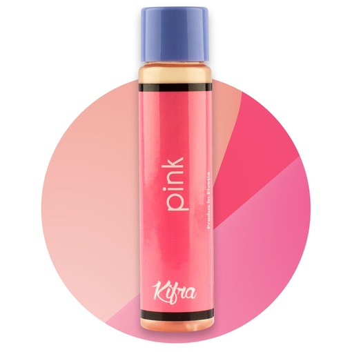 Parfum de rufe Pink, minidoza, 25 ml, Kifra