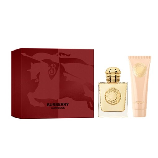 Set Goddess: Apa de Parfum 50 ml + Lotiune de Corp 75 ml, Burberry