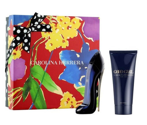 Set Good Girl: Apa de Parfum 50 ml + Lotiune de Corp 75 ml, Carolina Herrera