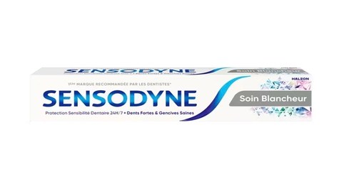 Pasta de dinti Blancheur, 75 ml, Sensodyne