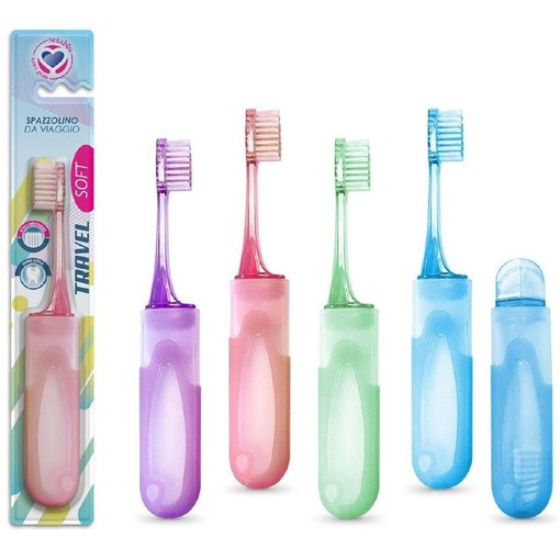 Periuta de dinti pentru calatorii, 1 bucata, Setablu