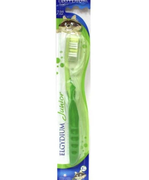 Periuta de dinti Junior Bubble, Elgydium