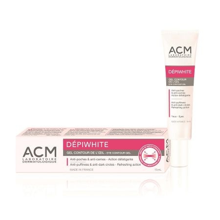 Gel contur ochi Depiwhite 15ml, ACM