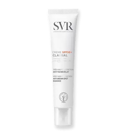 Crema impotriva petelor Clairial SPF50+, 40ml, SVR