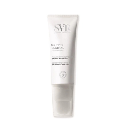 Exfoliant Clairial Night Peel, 50ml, SVR