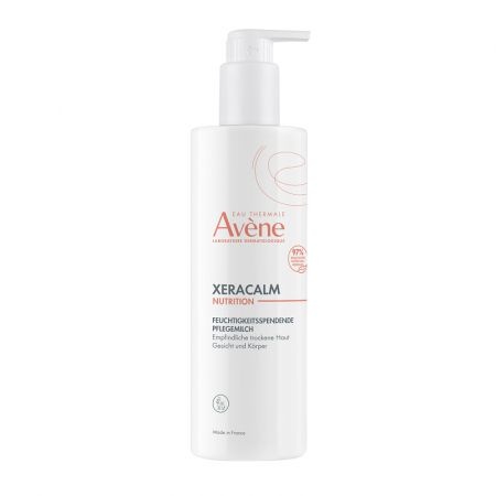 Lapte hidratant Xeracalm Nutrition, 400ml, Avene