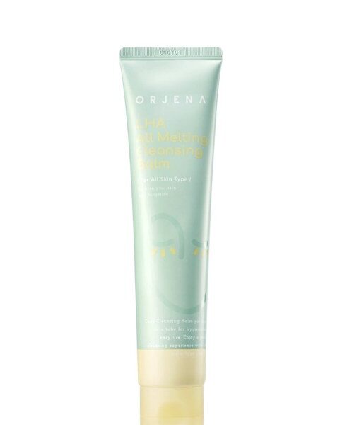 Balsam vegan pentru curatare exfoliant LHA, 100 ml, Orjena