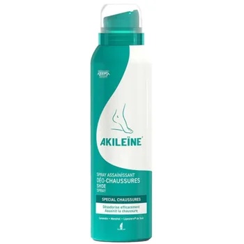 Spray pentru incaltaminte Akileine, 150 ml, Asepta