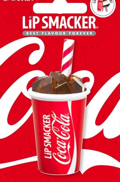 Balsam de buze Coca Cola, 7,4 g, Lip Smacker