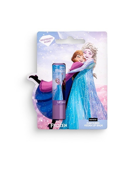 Balsam de buze Disney Frozen Elsa & Anna Raspberry, 4,3 g, Lip Smacker