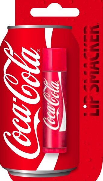 Balsam de buze Coca Cola, 4 g, Lip Smacker