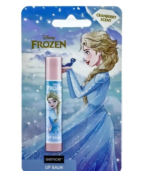 Balsam de buze Disney Frozen Anna Cranberry, 2,8 g, Lip Smacker