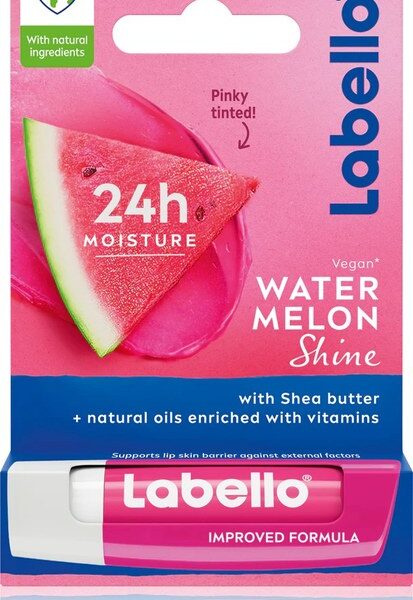 Balsam de buze Watermelon, 4,8 g, Labello
