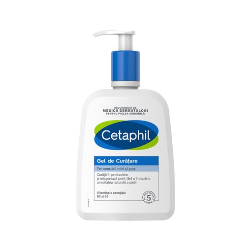 Gel de curatare Cetaphil, 236ml, Galderma
